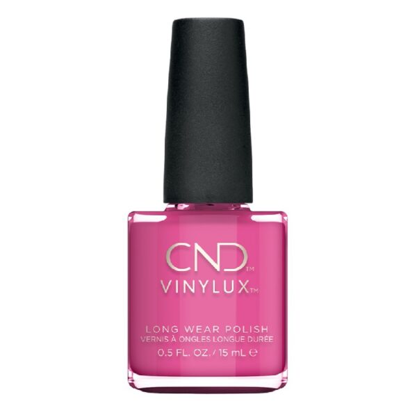Pink neglelak fra CND Vinylux