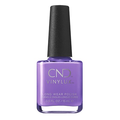 Lavendel lilla neglelak fra CND Vinylux
