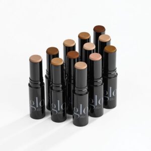 HD mineral foundation stick i flere farver - anvendes for en hurtig og dækkende basis makeup
