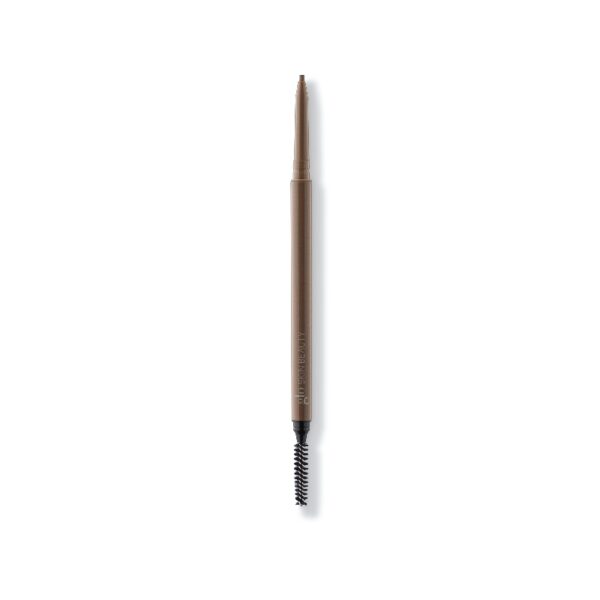 Precise micro brow liner I farven light brown.